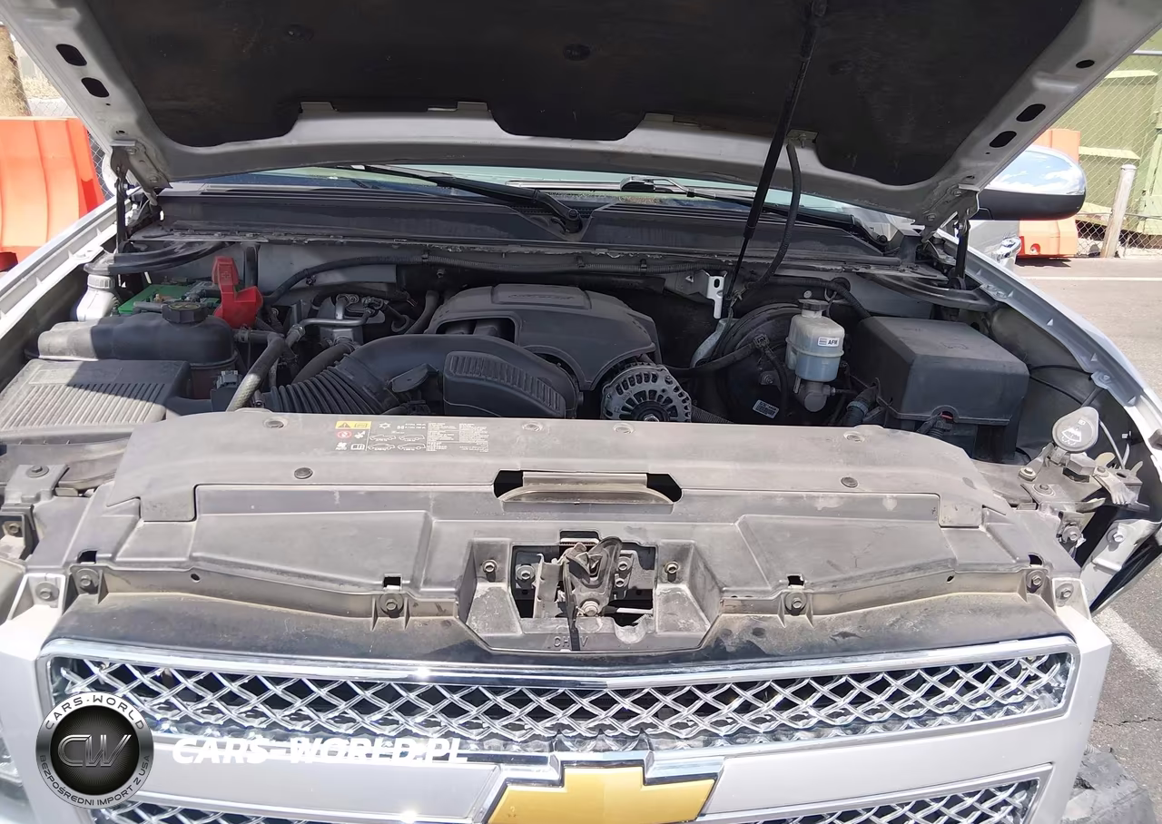 2013 Chevrolet Avalanche Ltz VIN:3GNTKGE75DG144013 - 10