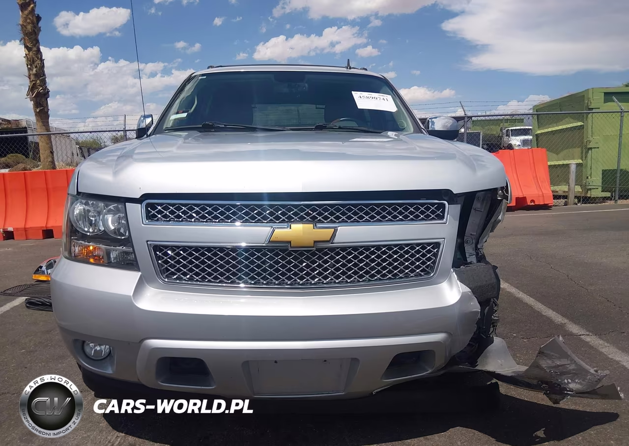 2013 Chevrolet Avalanche Ltz VIN:3GNTKGE75DG144013 - 13
