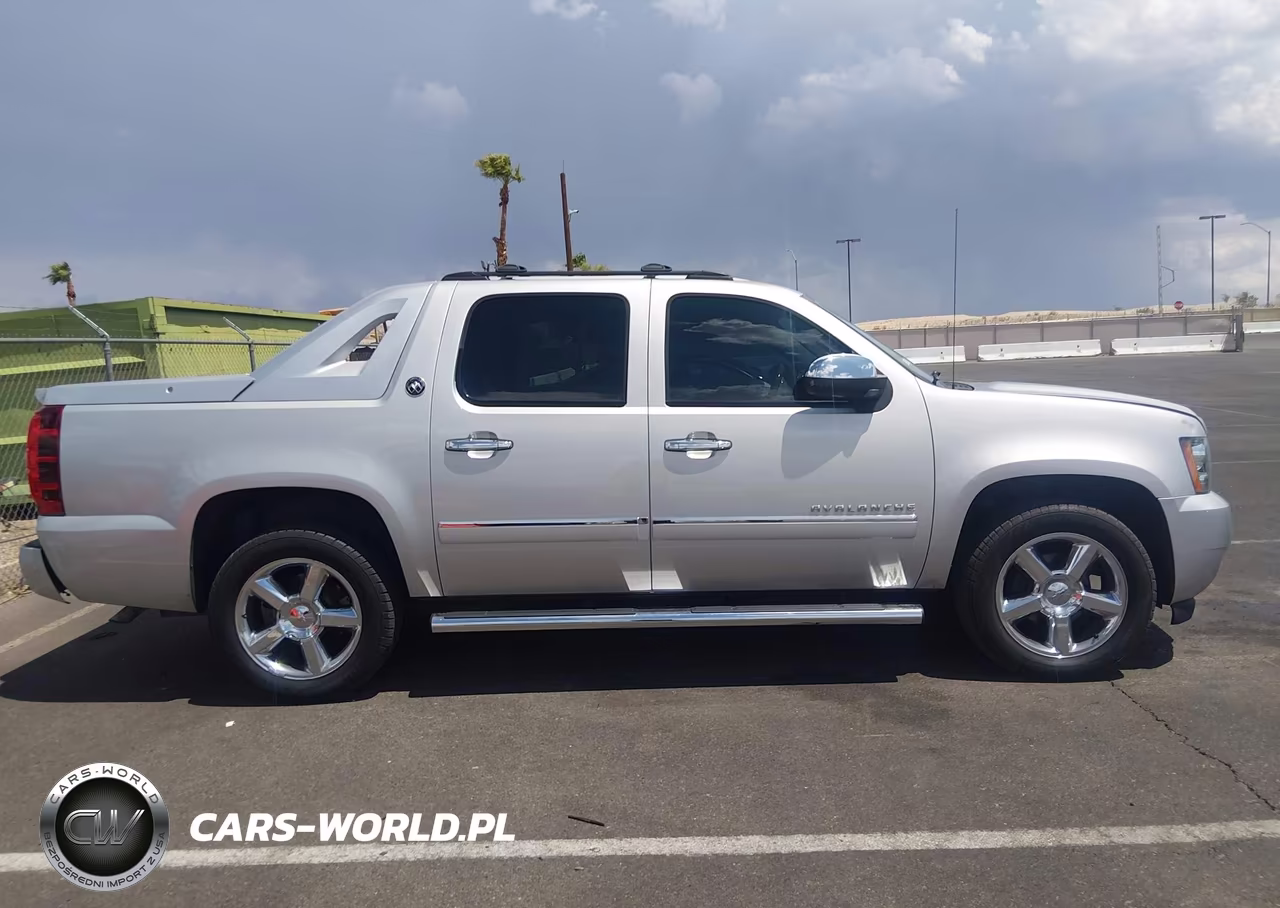 2013 Chevrolet Avalanche Ltz VIN:3GNTKGE75DG144013 - 14