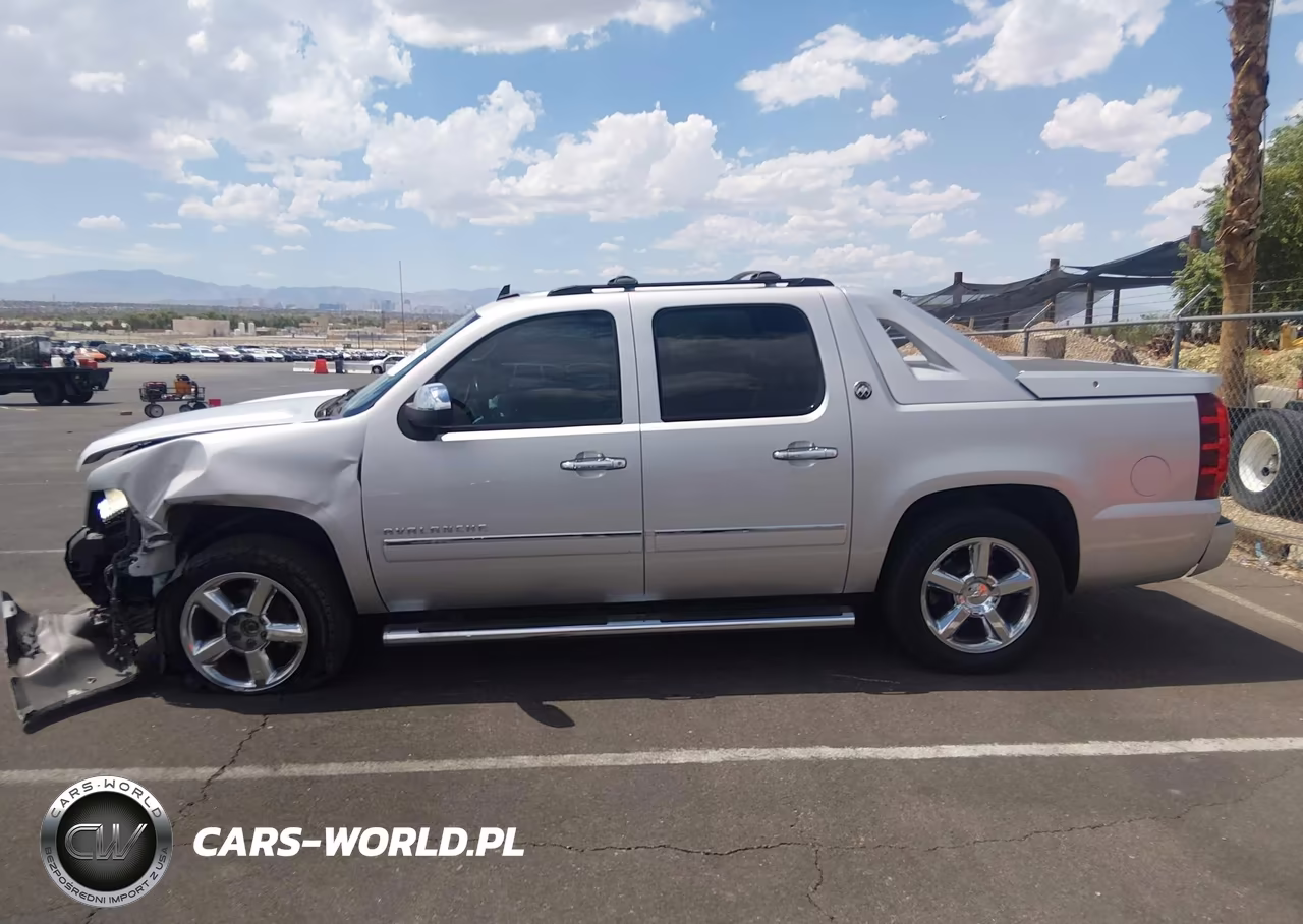 2013 Chevrolet Avalanche Ltz VIN:3GNTKGE75DG144013 - 15