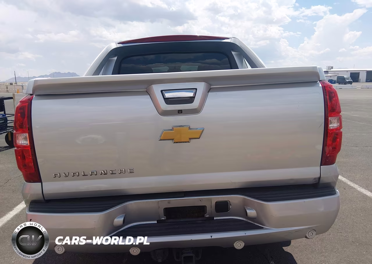 2013 Chevrolet Avalanche Ltz VIN:3GNTKGE75DG144013 - 17