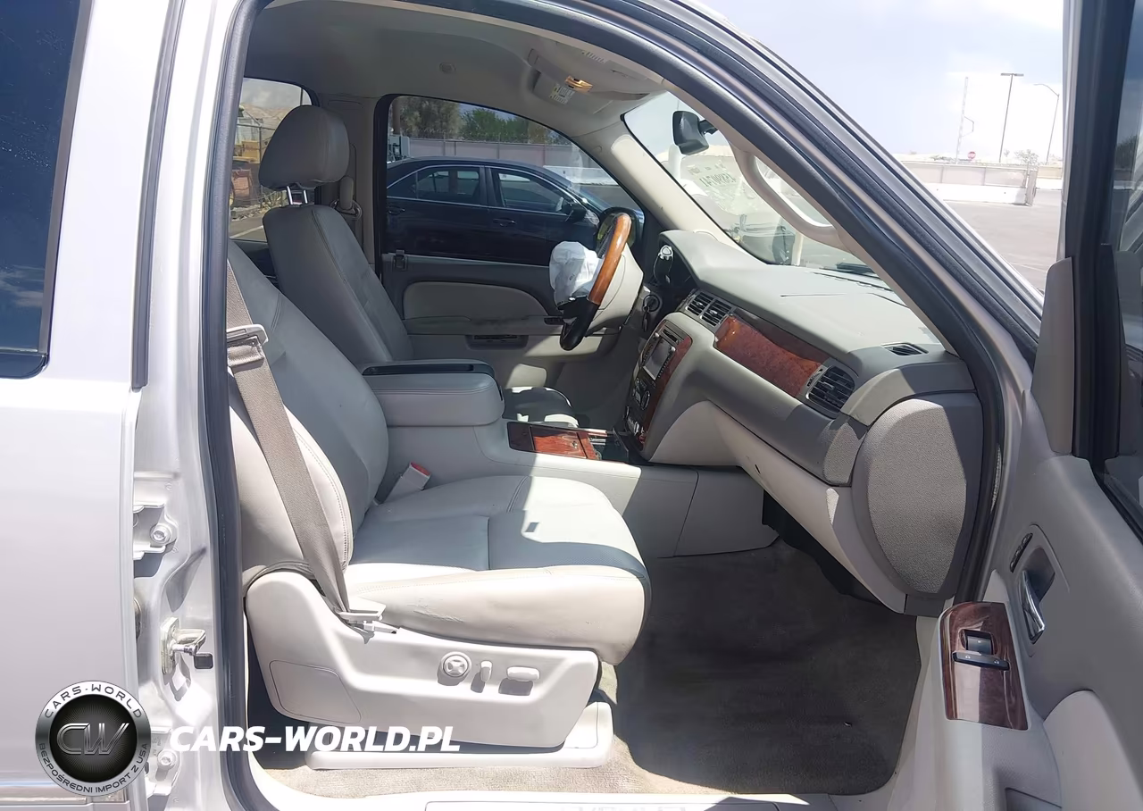 2013 Chevrolet Avalanche Ltz VIN:3GNTKGE75DG144013 - 5