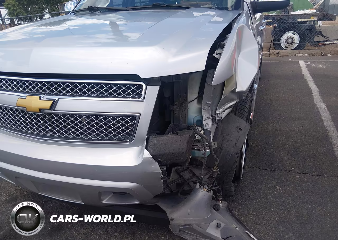 2013 Chevrolet Avalanche Ltz VIN:3GNTKGE75DG144013 - 6