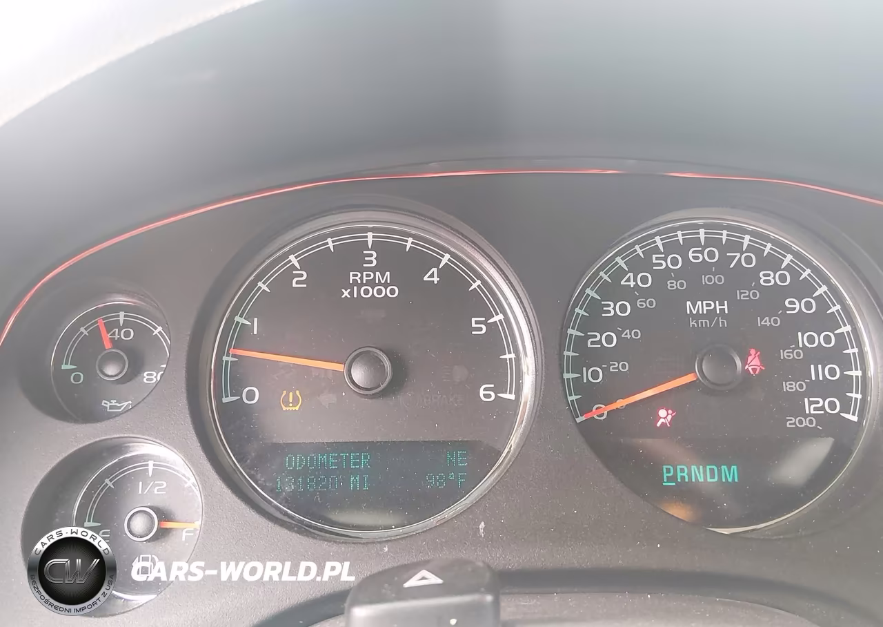 2013 Chevrolet Avalanche Ltz VIN:3GNTKGE75DG144013 - 7