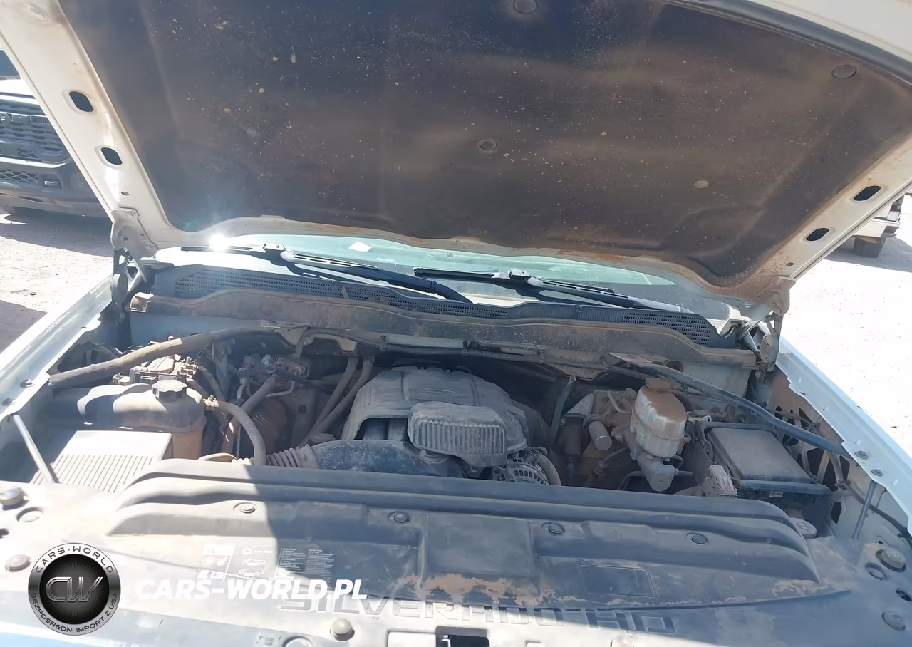 2019 Chevrolet Silverado 3500Hd Chassis Wt VIN:1GB3KVCG6KF156240 - 9