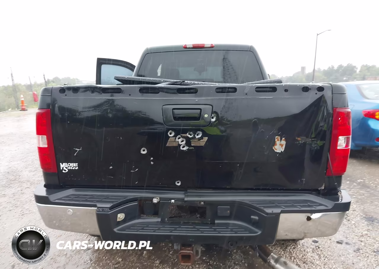 2008 Chevrolet Silverado 2500Hd Ltz VIN:1GCHK236X8F207237 - 12