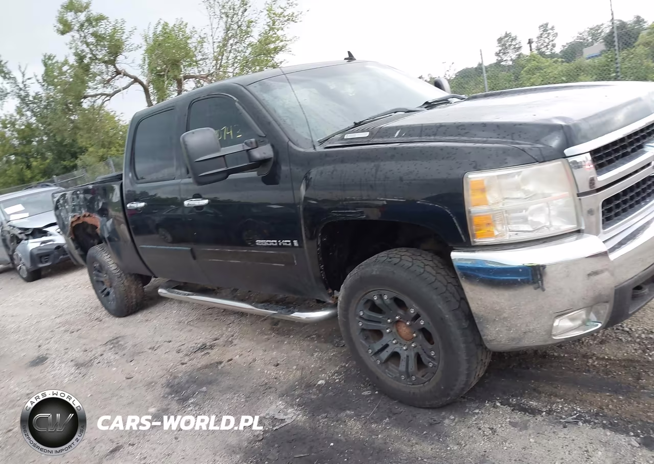 2008 Chevrolet Silverado 2500Hd Ltz VIN:1GCHK236X8F207237 - 14