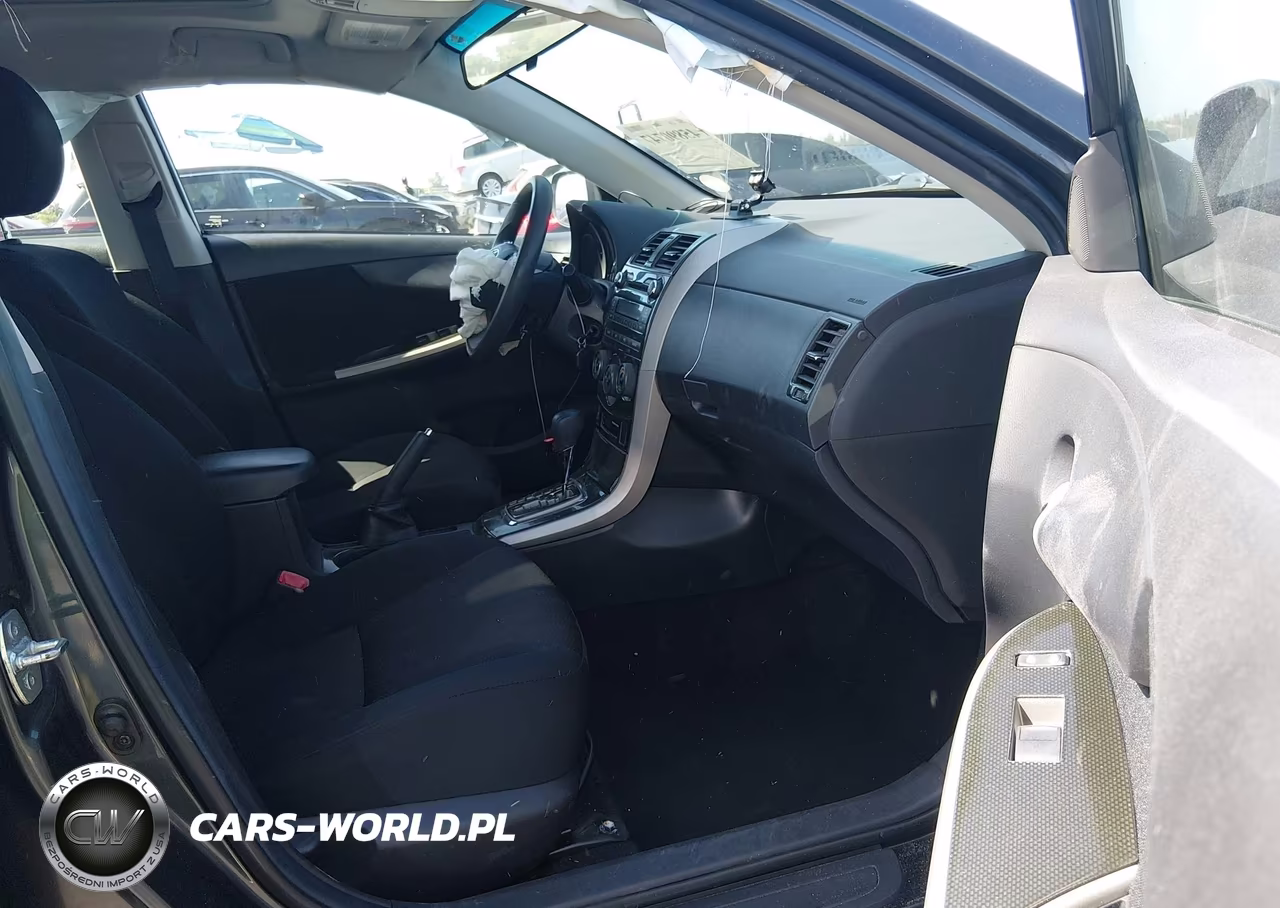 2011 Toyota Corolla S VIN:2T1BU4EE2BC739677 - 5