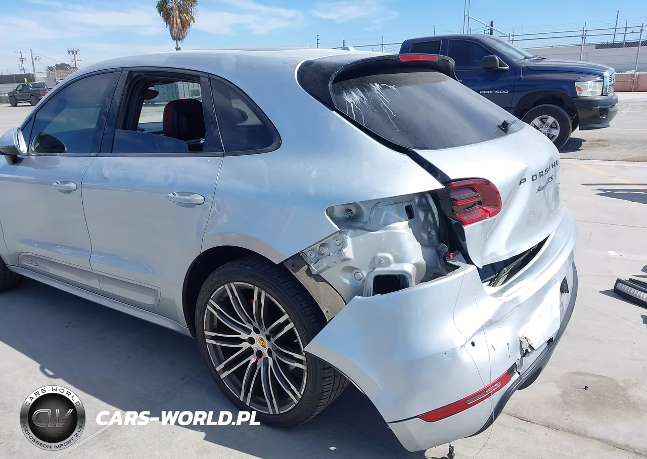 2017 Porsche Macan Gts VIN:WP1AG2A59HLB53376 - 18