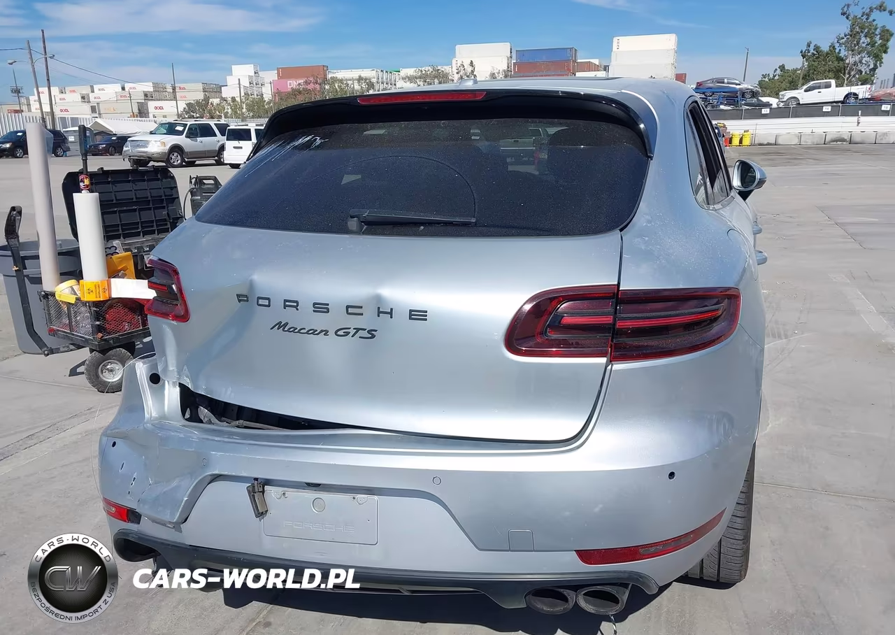 2017 Porsche Macan Gts VIN:WP1AG2A59HLB53376 - 20