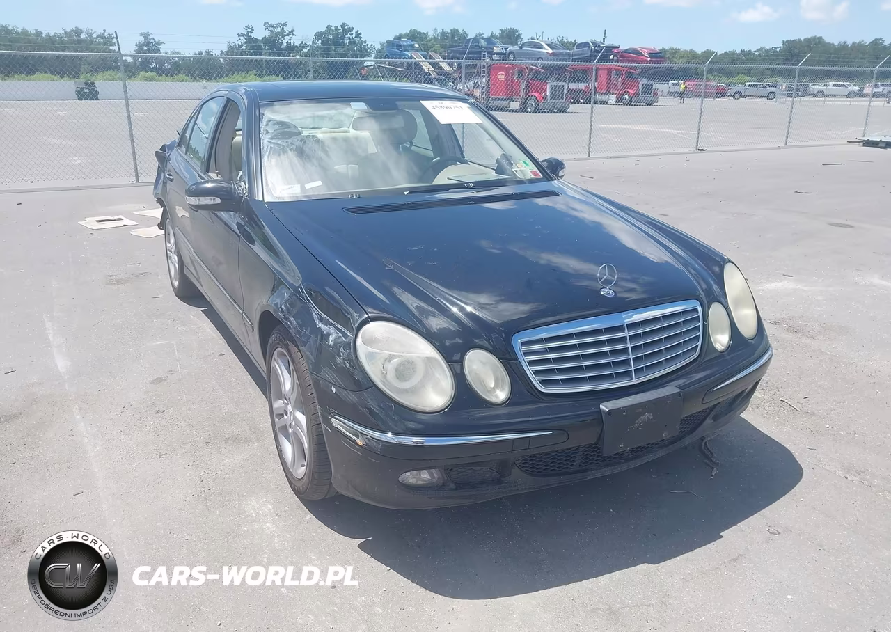 2006 Mercedes-Benz E 350
