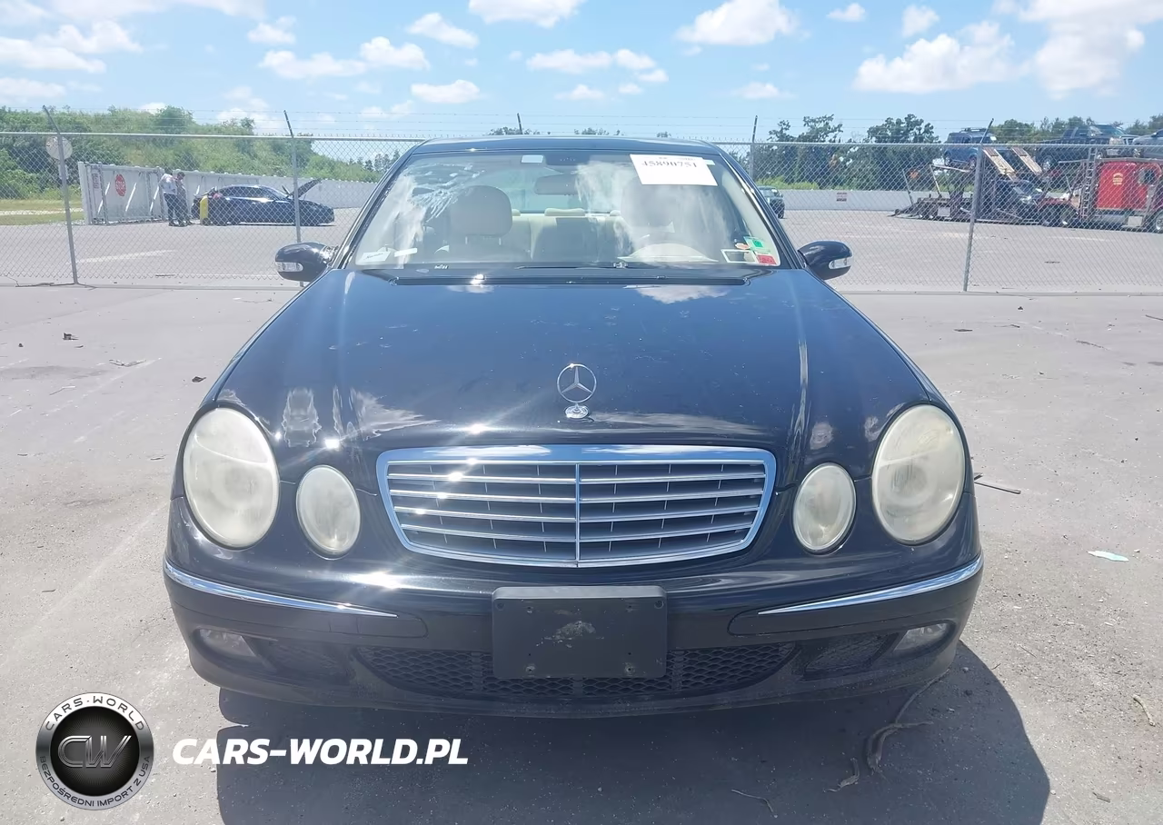 2006 Mercedes-Benz E 350 VIN:WDBUF56J46A953003 - 13