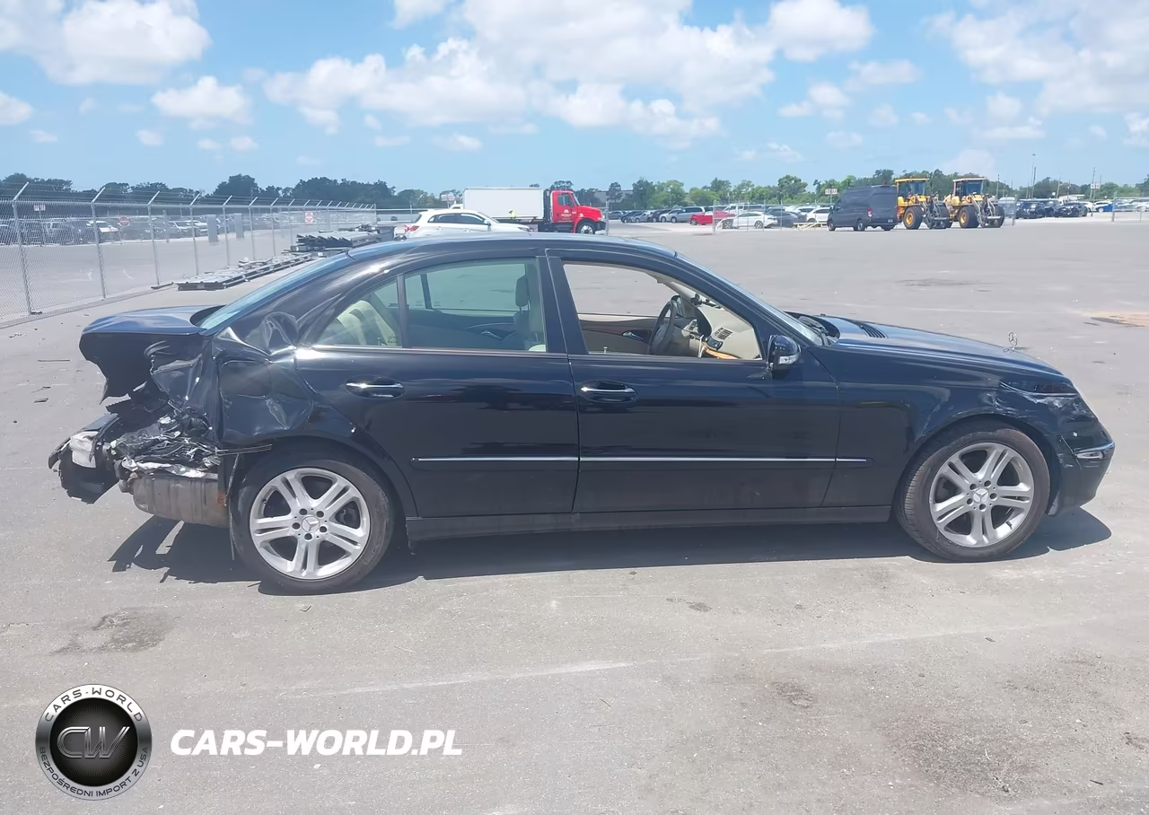 2006 Mercedes-Benz E 350 VIN:WDBUF56J46A953003 - 14