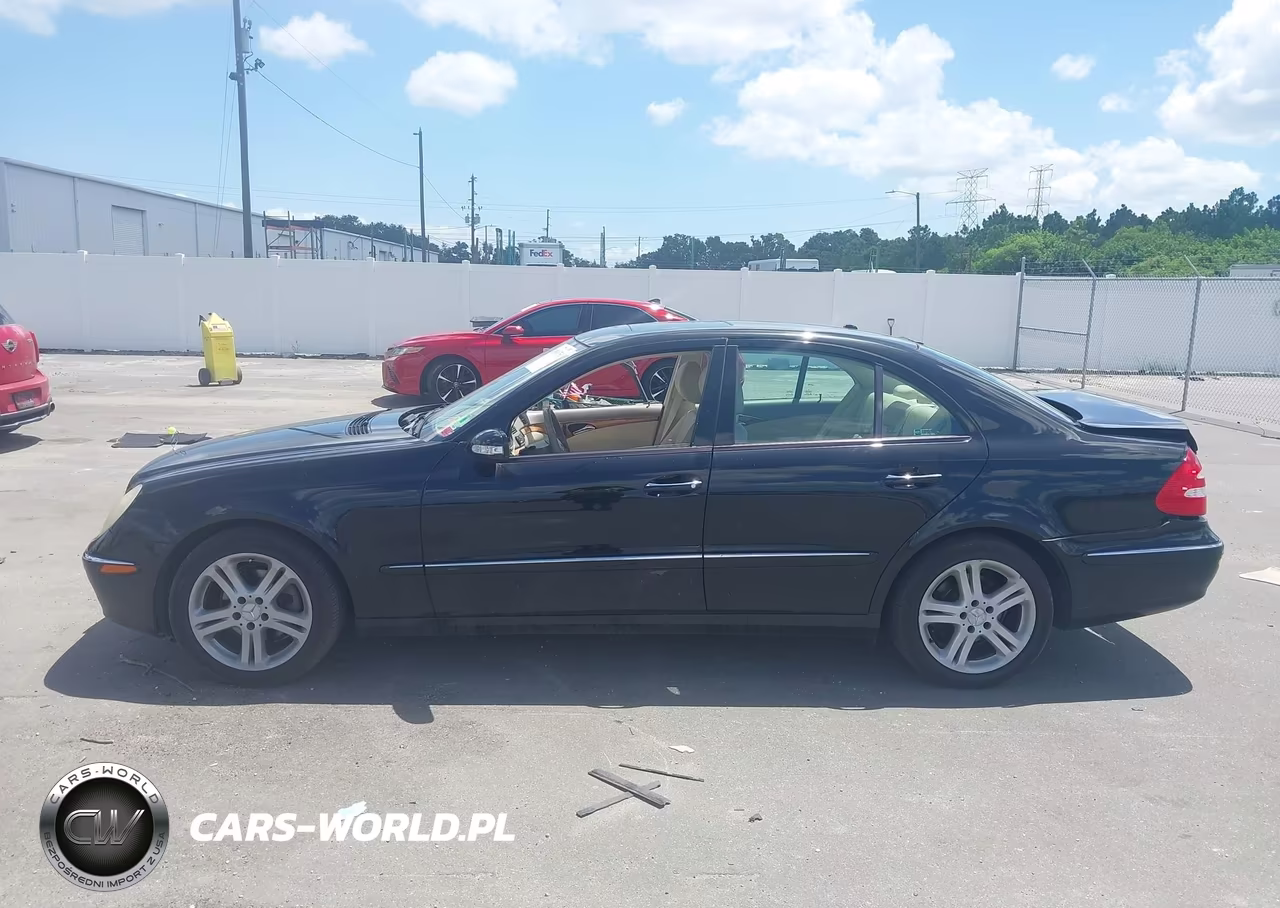 2006 Mercedes-Benz E 350 VIN:WDBUF56J46A953003 - 15