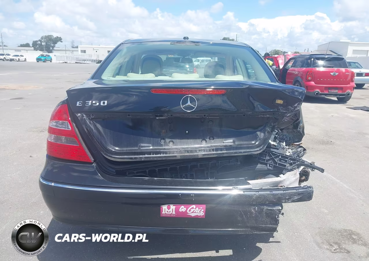 2006 Mercedes-Benz E 350 VIN:WDBUF56J46A953003 - 17
