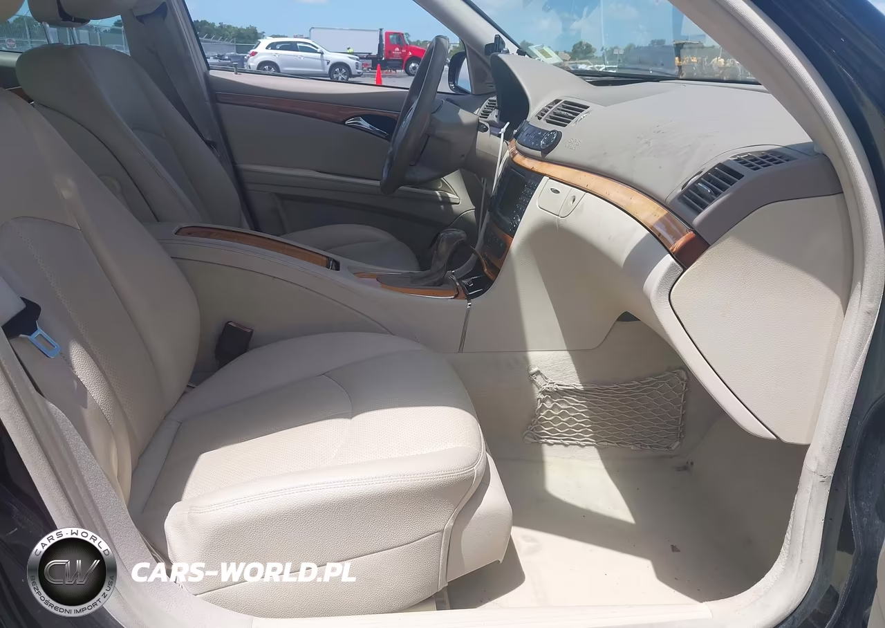 2006 Mercedes-Benz E 350 VIN:WDBUF56J46A953003 - 5