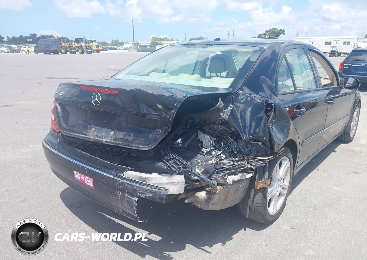 2006 Mercedes-Benz E 350 VIN:WDBUF56J46A953003 - 6