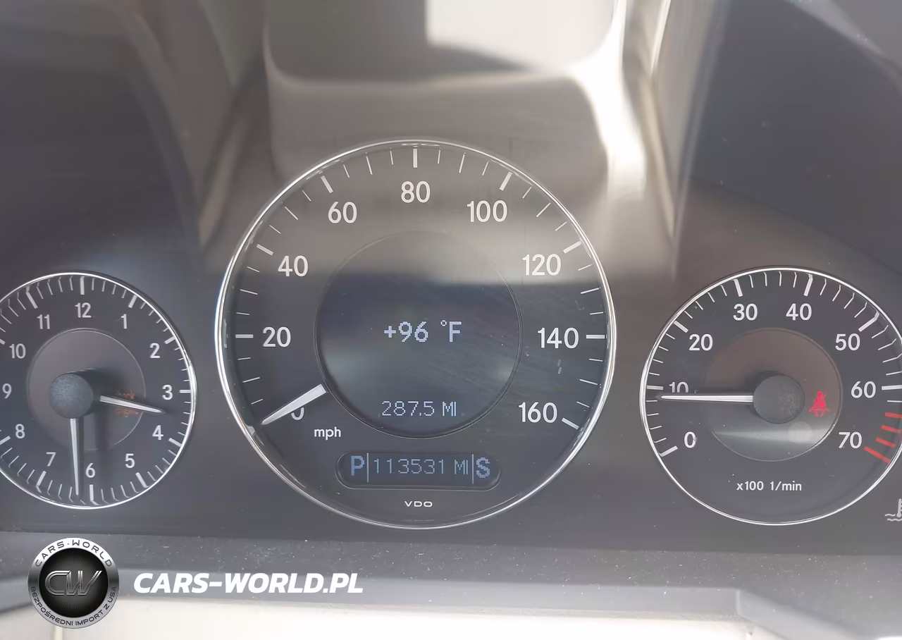 2006 Mercedes-Benz E 350 VIN:WDBUF56J46A953003 - 7