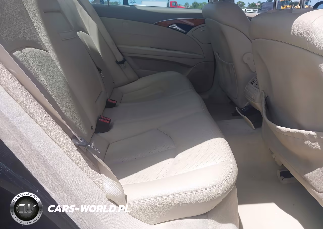 2006 Mercedes-Benz E 350 VIN:WDBUF56J46A953003 - 8