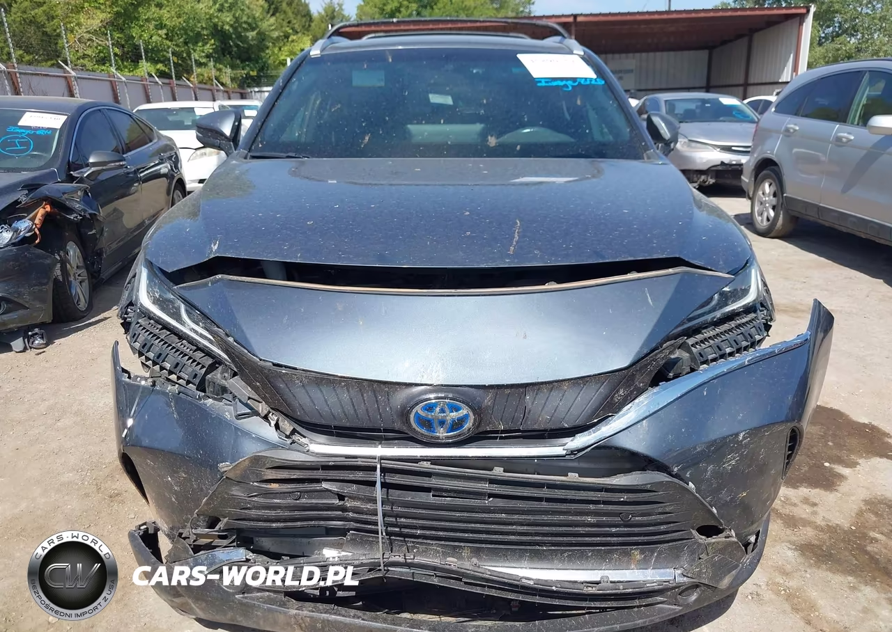 2022 Toyota Venza Xle VIN:JTEAAAAH2NJ113392 - 13