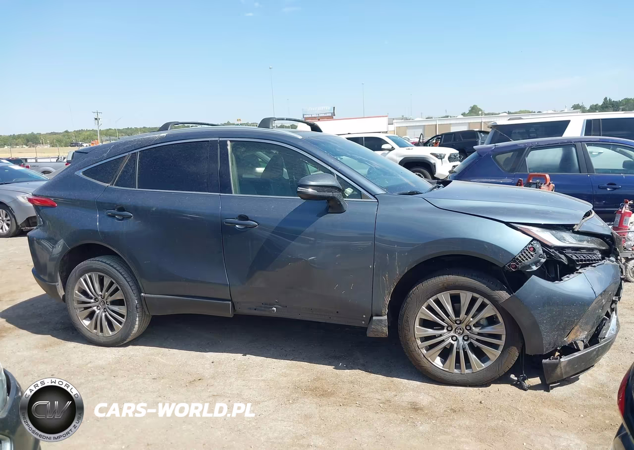 2022 Toyota Venza Xle VIN:JTEAAAAH2NJ113392 - 14