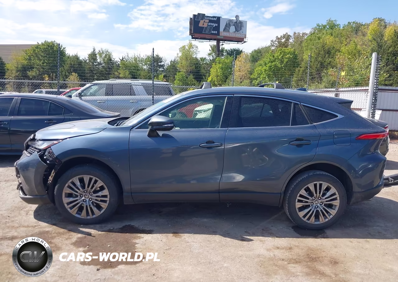 2022 Toyota Venza Xle VIN:JTEAAAAH2NJ113392 - 15