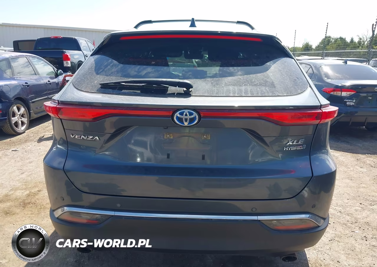 2022 Toyota Venza Xle VIN:JTEAAAAH2NJ113392 - 17
