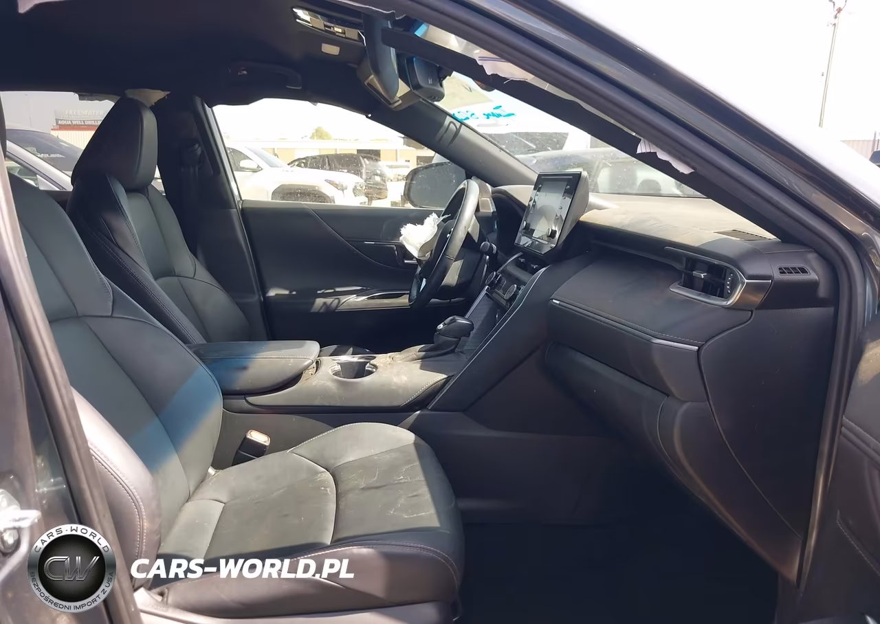 2022 Toyota Venza Xle VIN:JTEAAAAH2NJ113392 - 5