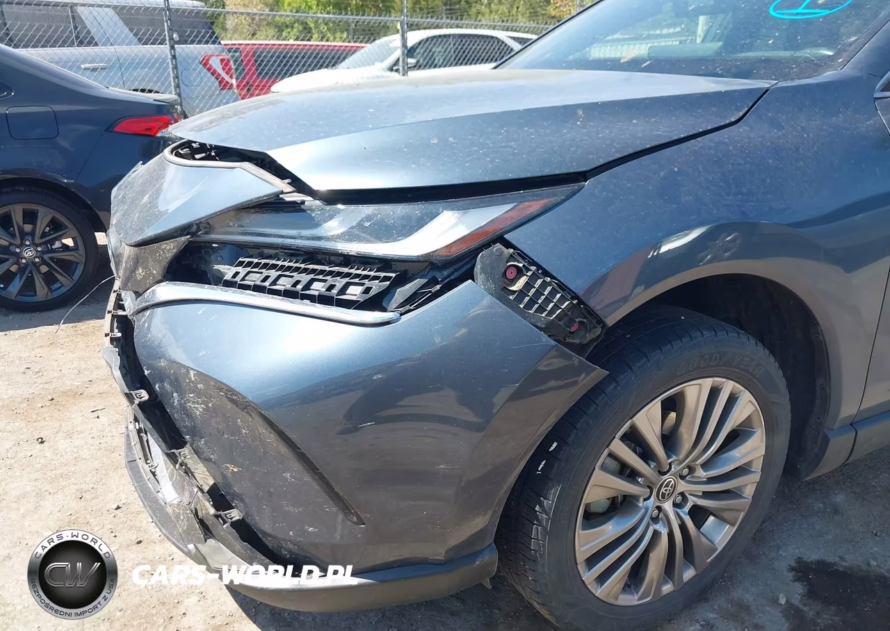 2022 Toyota Venza Xle VIN:JTEAAAAH2NJ113392 - 6