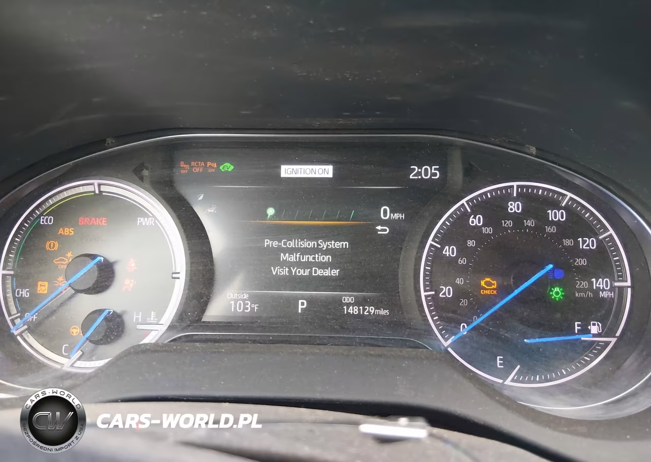 2022 Toyota Venza Xle VIN:JTEAAAAH2NJ113392 - 7