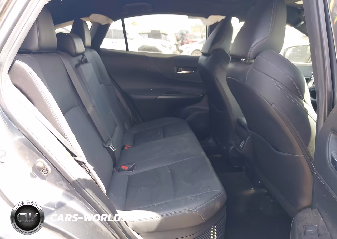 2022 Toyota Venza Xle VIN:JTEAAAAH2NJ113392 - 8
