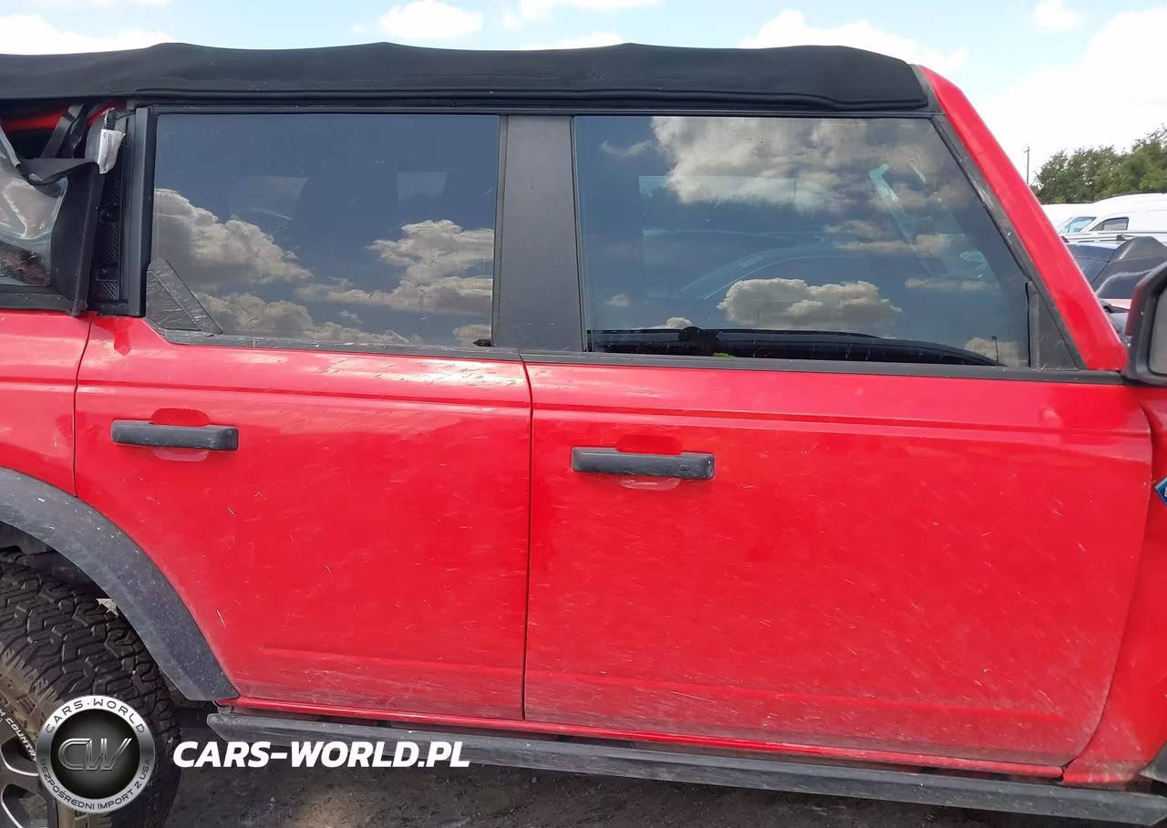 2022 Ford Bronco Black Diamond VIN:1FMEE5BPXNLA87003 - 14