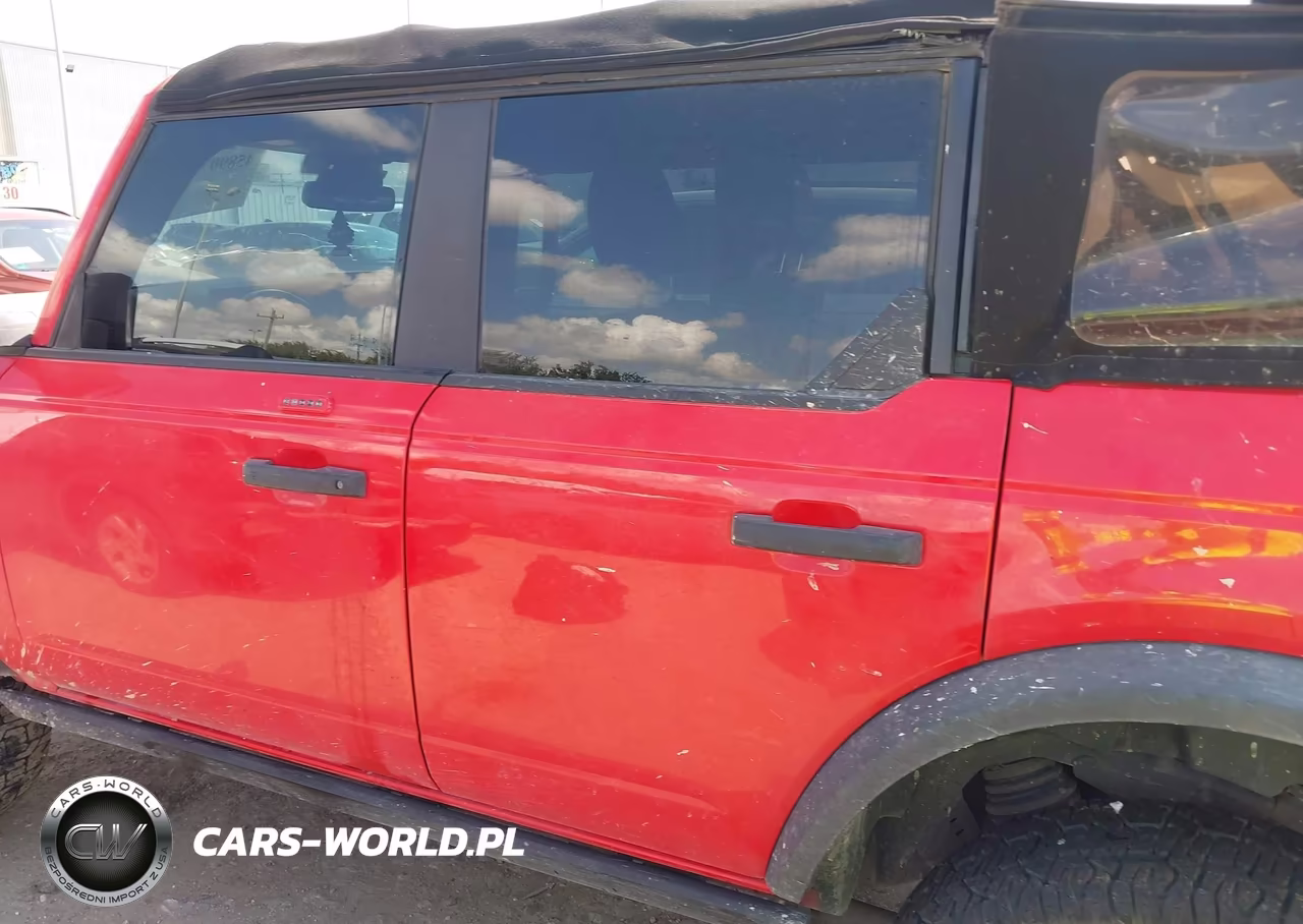 2022 Ford Bronco Black Diamond VIN:1FMEE5BPXNLA87003 - 15