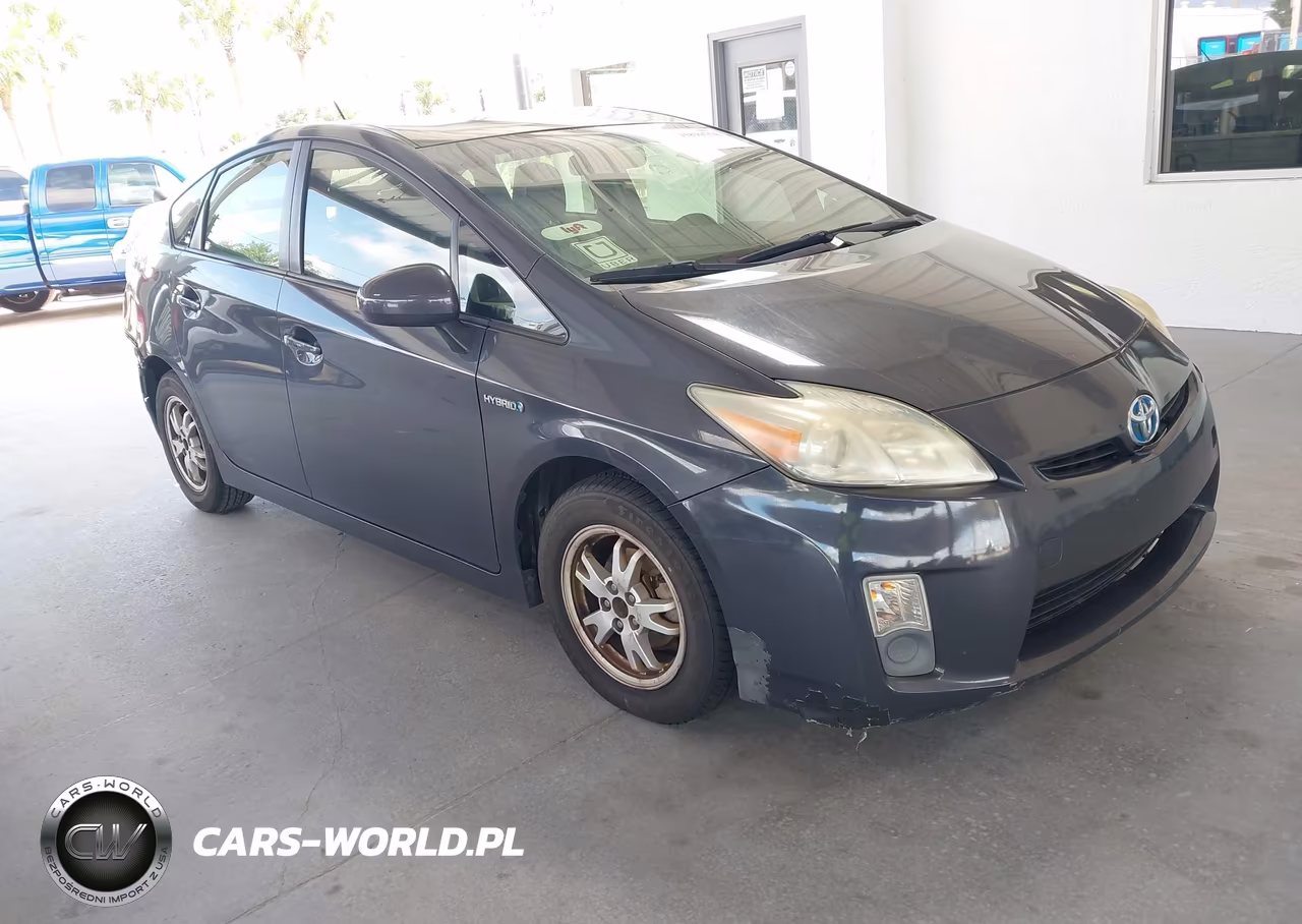 2010 Toyota Prius Ii – zdjęcie 1 z 15