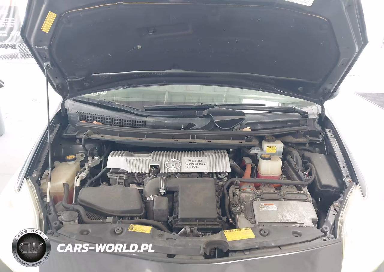 2010 Toyota Prius Ii VIN:JTDKN3DU7A0126186 - 10