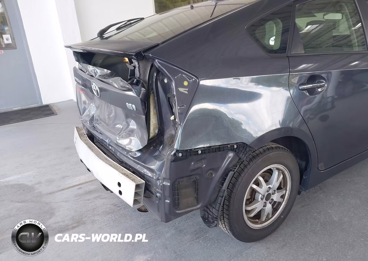 2010 Toyota Prius Ii VIN:JTDKN3DU7A0126186 - 13