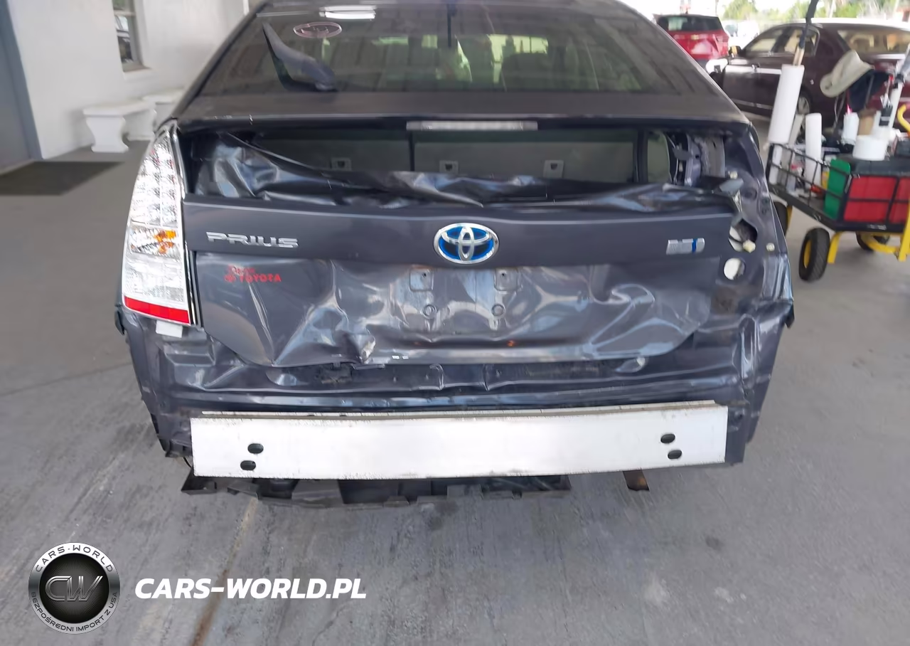 2010 Toyota Prius Ii VIN:JTDKN3DU7A0126186 - 14