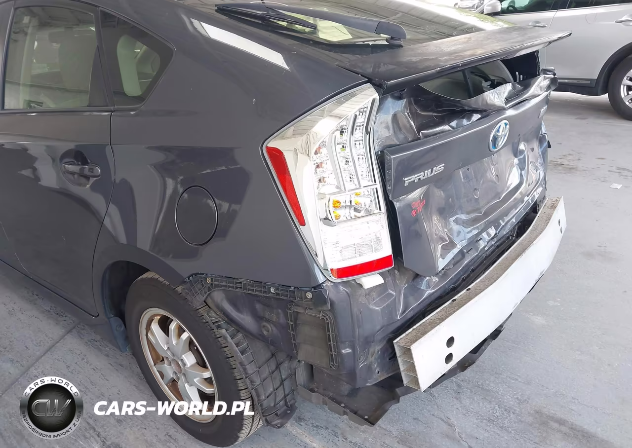 2010 Toyota Prius Ii VIN:JTDKN3DU7A0126186 - 15