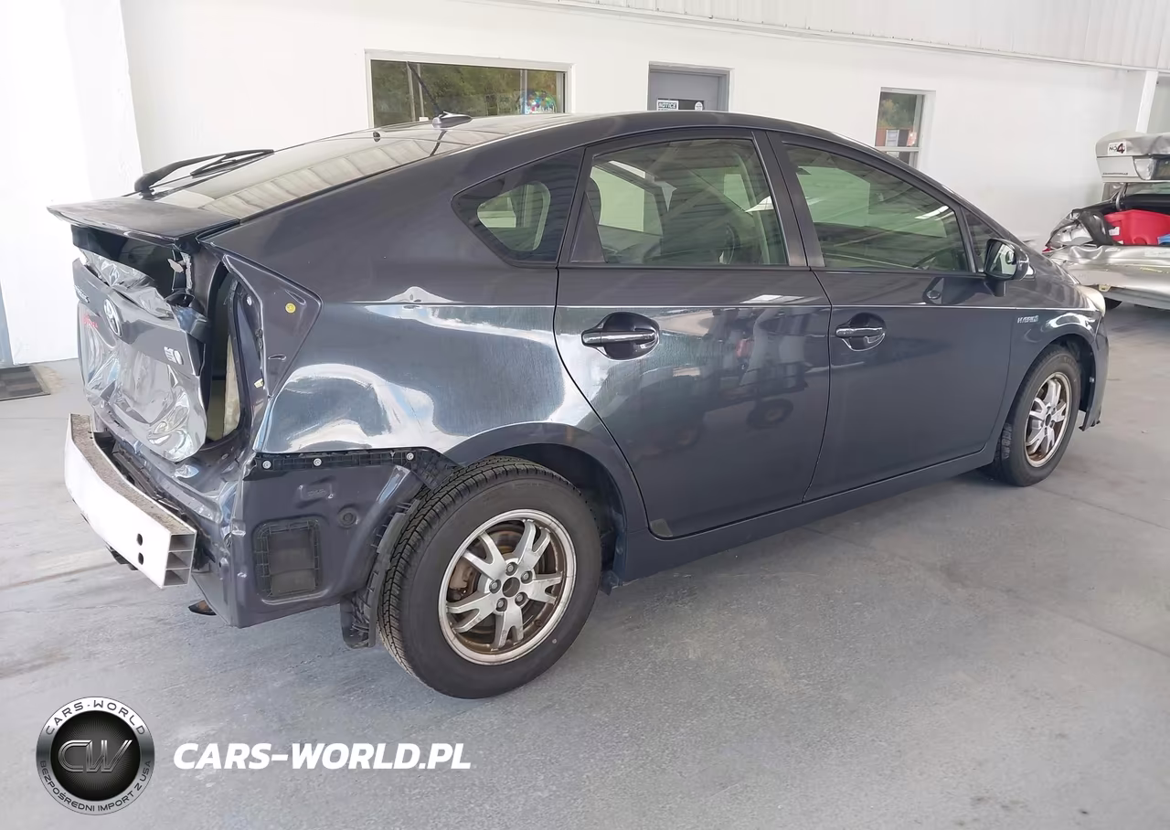 2010 Toyota Prius Ii VIN:JTDKN3DU7A0126186 - 4