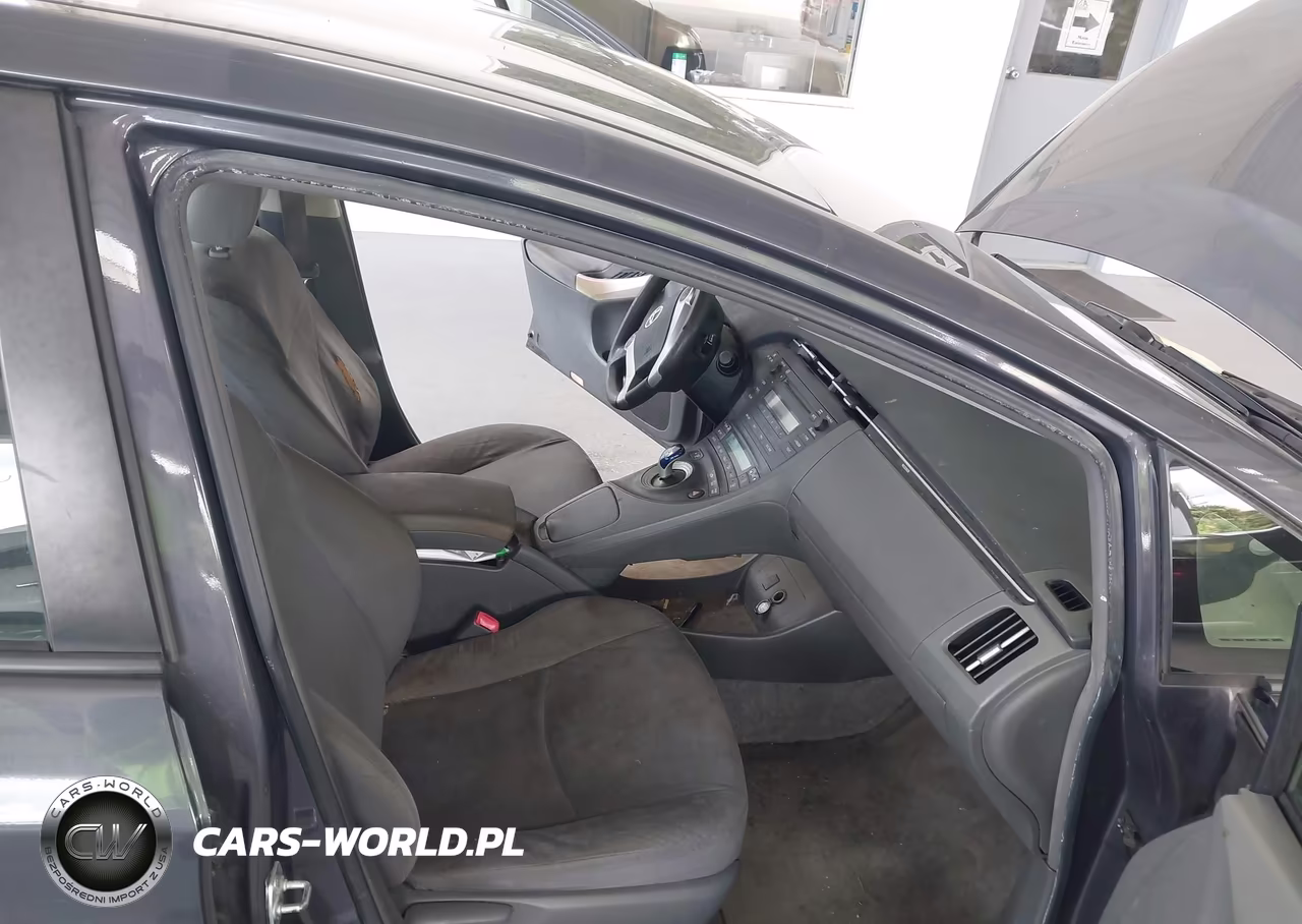 2010 Toyota Prius Ii VIN:JTDKN3DU7A0126186 - 5