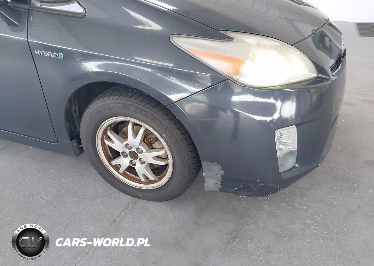 2010 Toyota Prius Ii VIN:JTDKN3DU7A0126186 - 6