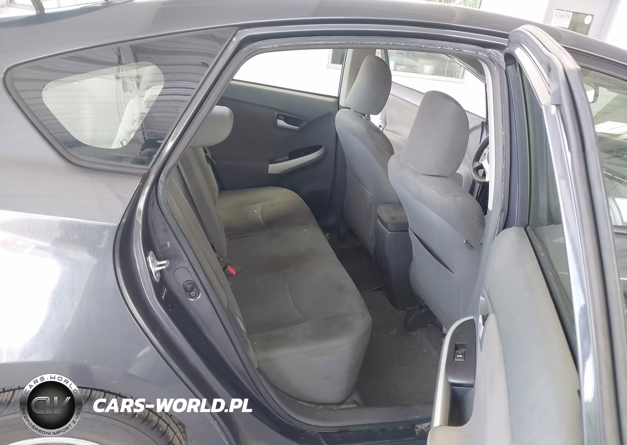 2010 Toyota Prius Ii VIN:JTDKN3DU7A0126186 - 8