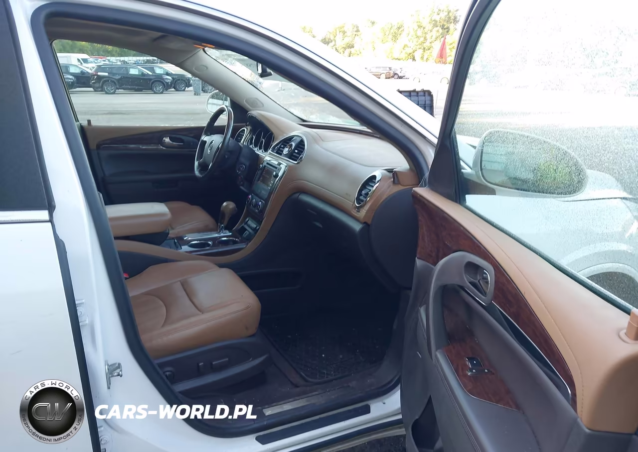 2017 Buick Enclave Leather VIN:5GAKVBKD4HJ343469 - 5