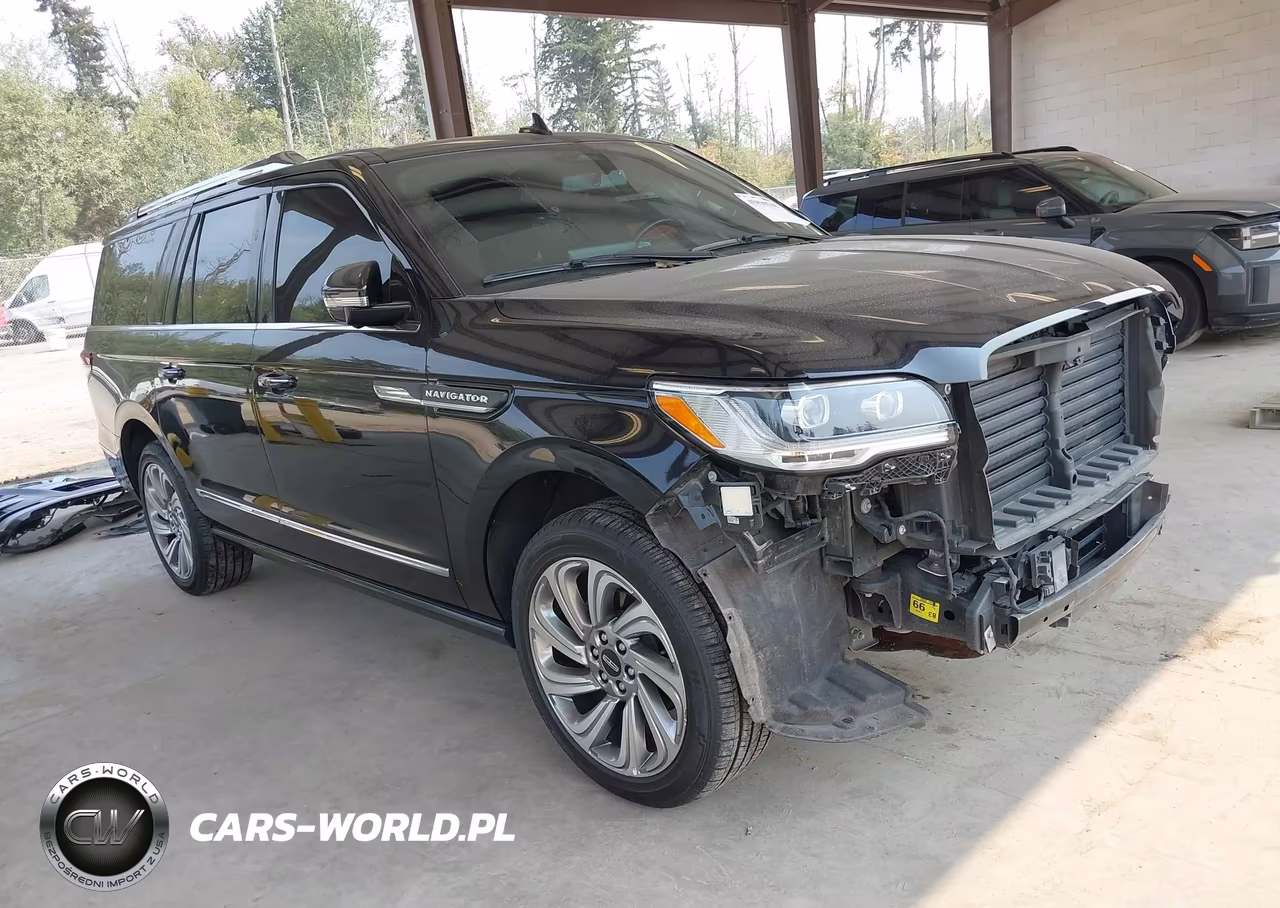 2024 Lincoln Navigator Premiere L