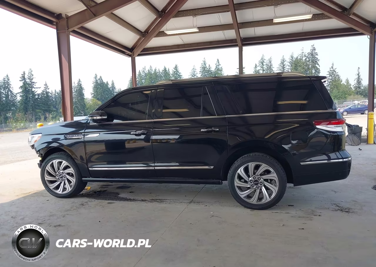 2024 Lincoln Navigator Premiere L VIN:5LMJJ3NG3REL03548 - 15