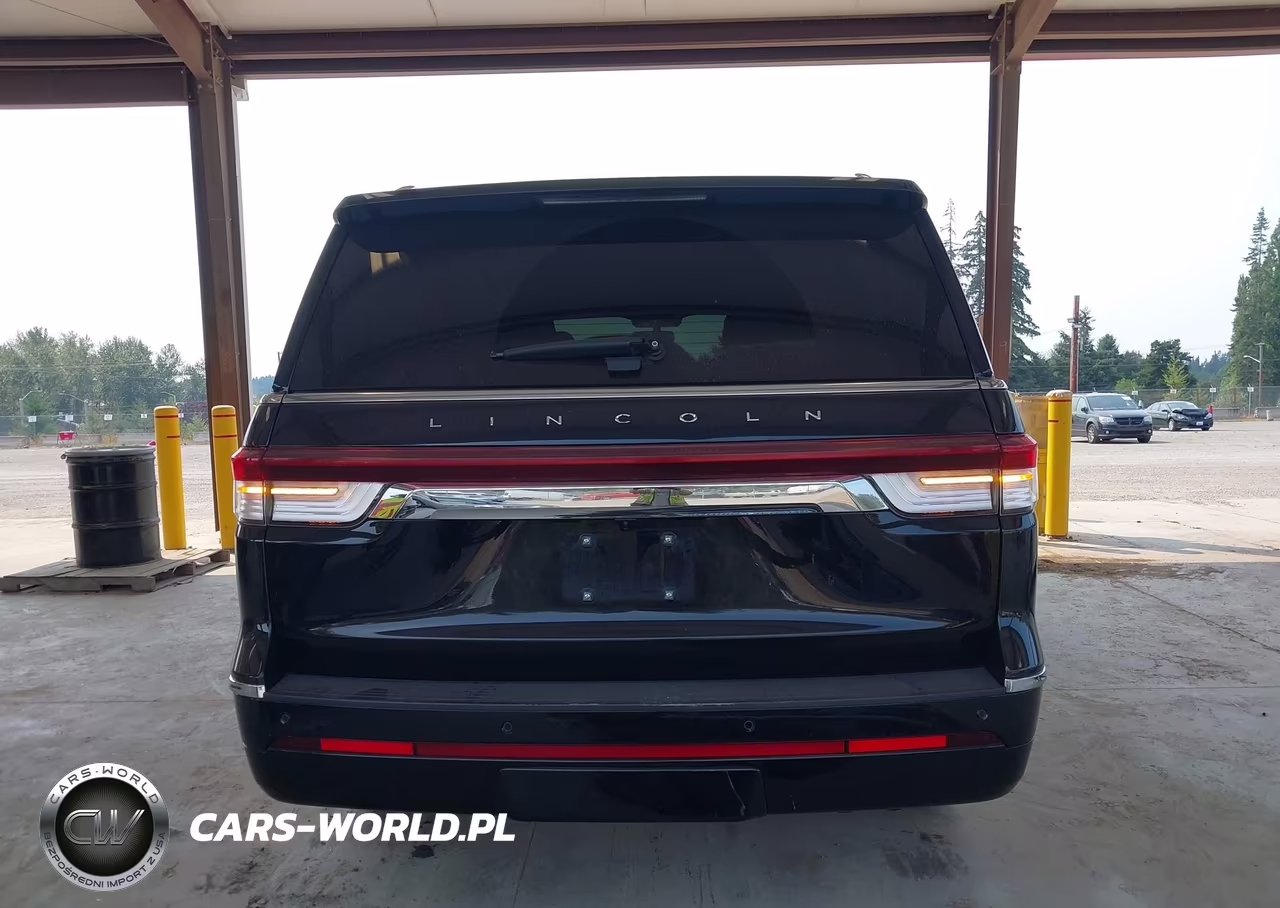 2024 Lincoln Navigator Premiere L VIN:5LMJJ3NG3REL03548 - 17