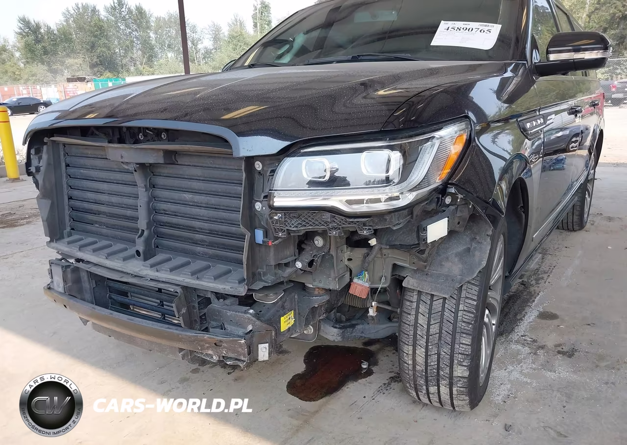 2024 Lincoln Navigator Premiere L VIN:5LMJJ3NG3REL03548 - 6