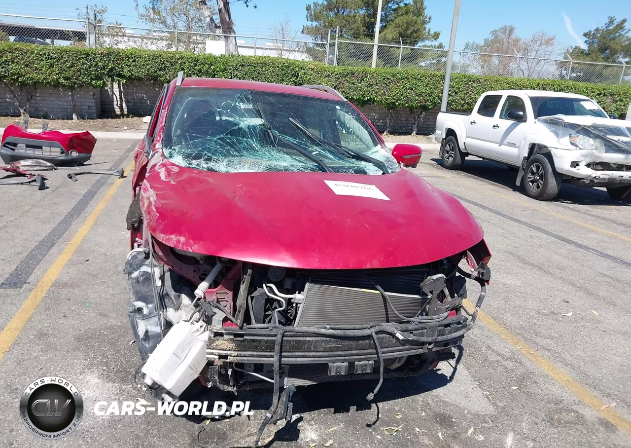 2017 Nissan Rogue Sport Sv VIN:JN1BJ1CP7HW021525 - 13