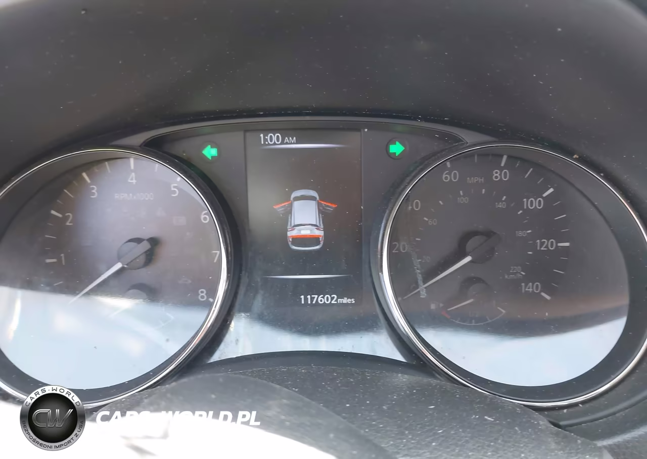 2017 Nissan Rogue Sport Sv VIN:JN1BJ1CP7HW021525 - 16