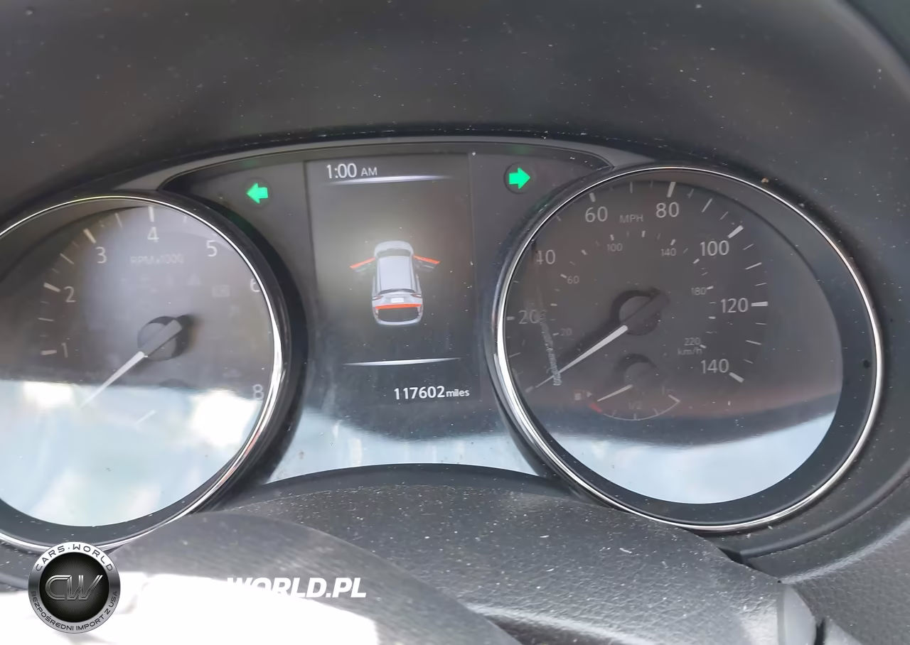 2017 Nissan Rogue Sport Sv VIN:JN1BJ1CP7HW021525 - 7